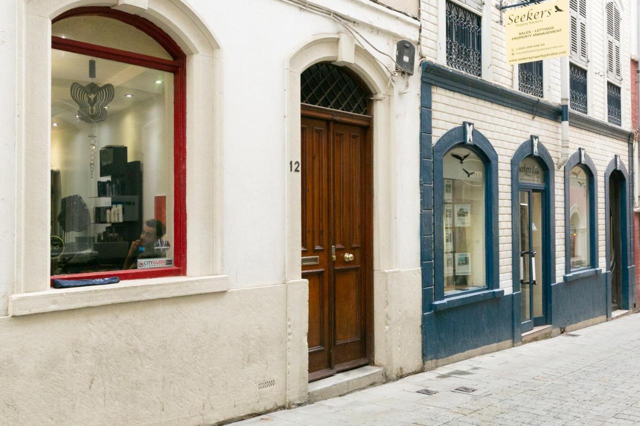 Engineer Lane House Ξενοδοχείο Γιβραλτάρ Εξωτερικό φωτογραφία